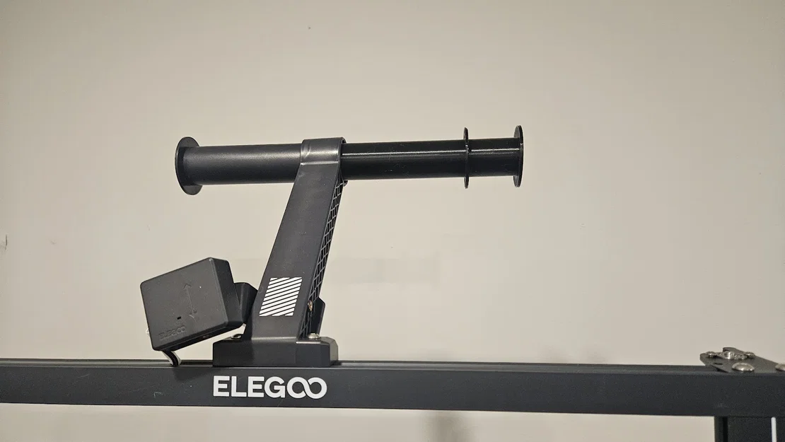 Giá treo cuộn nhựa đa năng cho máy in 3D Elegoo Neptune - Image 1