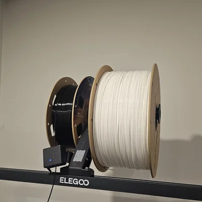 Giá treo cuộn nhựa đa năng cho máy in 3D Elegoo Neptune