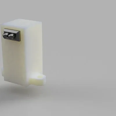 Vỏ bảo vệ cho cảm biến hồng ngoại TCRT5000 (Case)