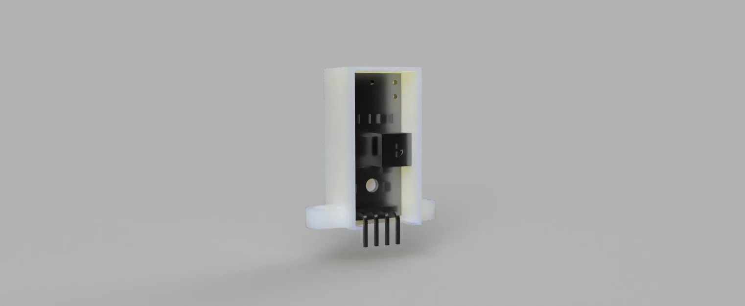 Vỏ bảo vệ cho cảm biến hồng ngoại TCRT5000 (Case) - Image 3