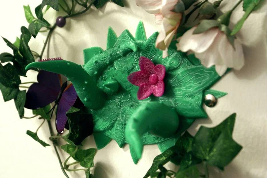 Dụng cụ cắt băng keo hình dây leo (Vine Tape Dispenser) - Image 1