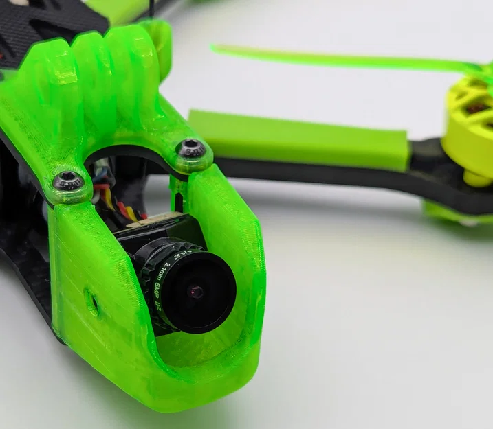 Nắp che dây motor cho khung Apex 5 - Bảo vệ tay đòn FPV Drone ImpulseRC - Image 2