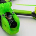 Nắp che dây motor cho khung Apex 5 - Bảo vệ tay đòn FPV Drone ImpulseRC - Thumbnail 2