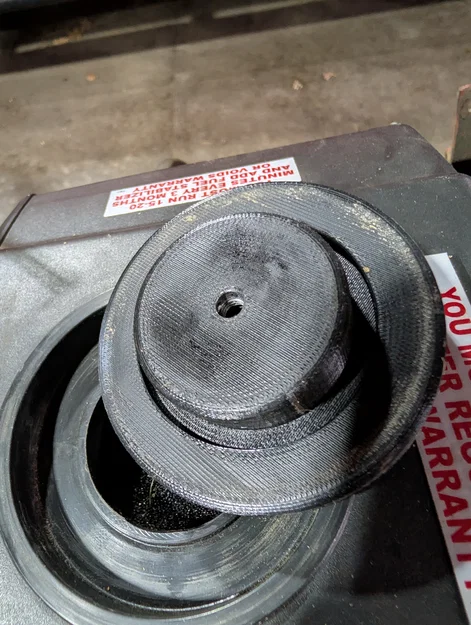 Nắp đậy lọc gió 3D cho động cơ Predator Engine 670 - Tự in tại nhà - Image 2