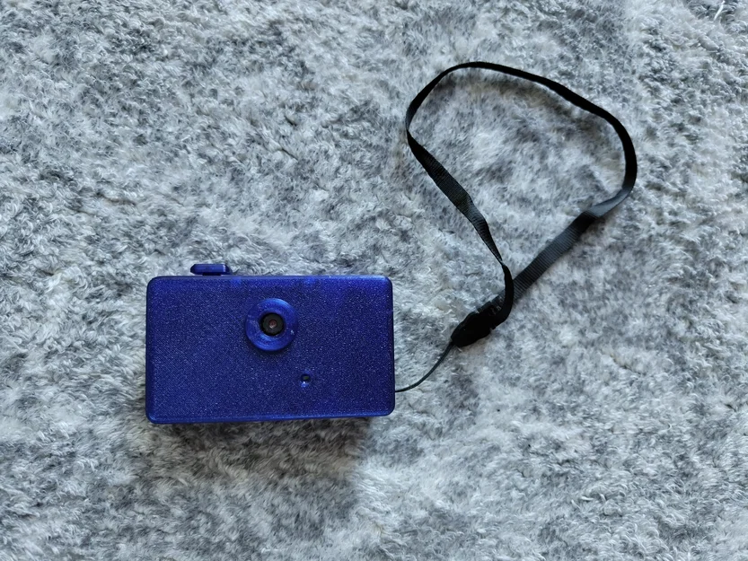 Obscura One – Máy ảnh hoài cổ mã nguồn mở - Image 1