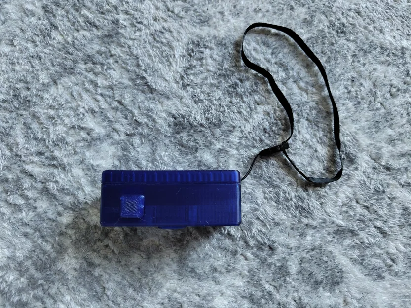 Obscura One – Máy ảnh hoài cổ mã nguồn mở - Image 2