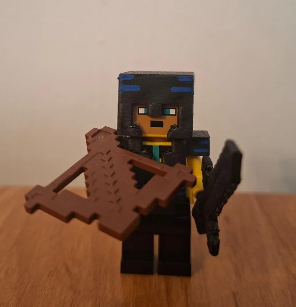 Bộ giáp Lego Minecraft - Image 1