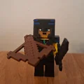 Bộ giáp Lego Minecraft - Thumbnail 1