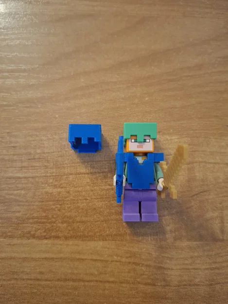 Bộ giáp Lego Minecraft - Image 3