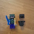 Bộ giáp Lego Minecraft - Thumbnail 4
