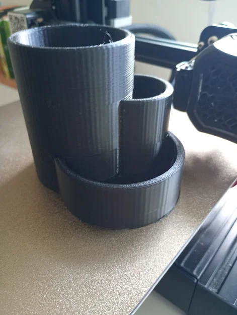 Khay đựng vật dụng để bàn đa năng (Modern Desk Organizer) - Image 1