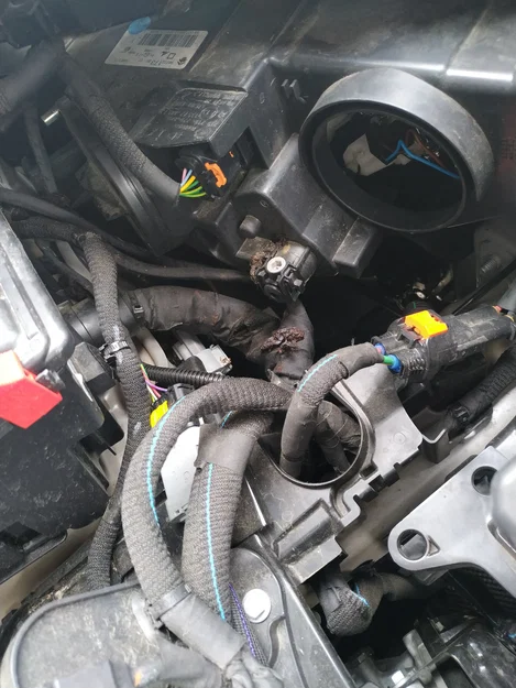 Nắp đậy đèn pha cho xe Citroen C4 Spacetourer - Giải pháp in 3D hữu ích - Image 2