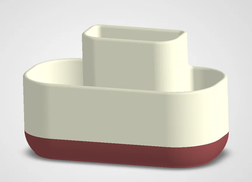 Chậu trồng cây 3D đa năng kèm khay hứng nước tiện lợi - Image 2