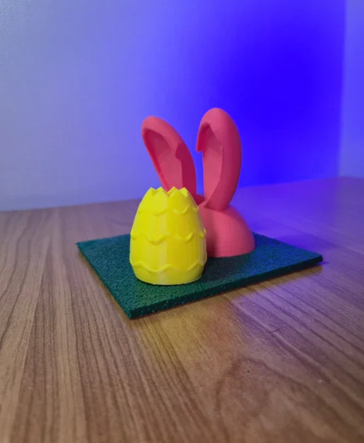 Phụ Kiện Trang Trí Bàn Tiệc Easter Bunny - Image 4