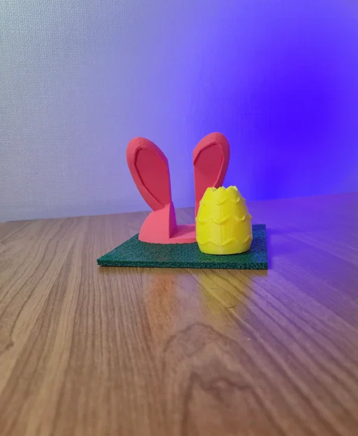 Phụ Kiện Trang Trí Bàn Tiệc Easter Bunny - Image 5