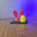 Phụ Kiện Trang Trí Bàn Tiệc Easter Bunny - Thumbnail 5