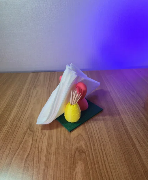 Phụ Kiện Trang Trí Bàn Tiệc Easter Bunny - Image 6