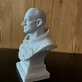 Tượng bán thân Buzz Edwin Eugene Aldrin Jr. - Thumbnail 5
