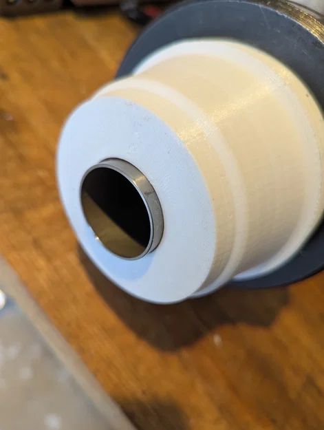 Collet khẩn cấp L00 và bộ phận bảo vệ mũi cải tiến - Image 2