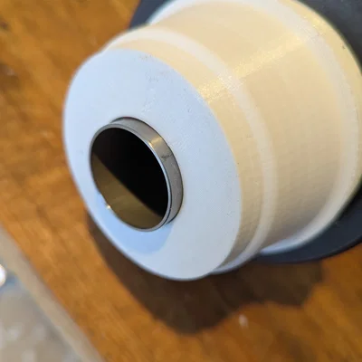 Collet khẩn cấp L00 và bộ phận bảo vệ mũi cải tiến