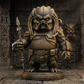 Predator Chibi - Phiên bản mini cực chất cho bàn làm việc - Thumbnail 2