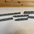 Bảng Để Bàn Truyền Cảm Hứng Be The Hammer Not The Nail - Thumbnail 2