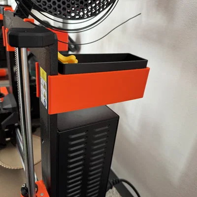 Khay đựng rác nhựa và phụ kiện thông minh cho máy in 3D