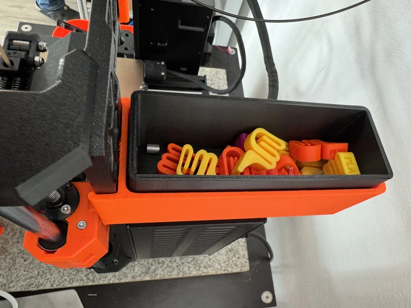 Khay đựng rác nhựa và phụ kiện thông minh cho máy in 3D - Image 3