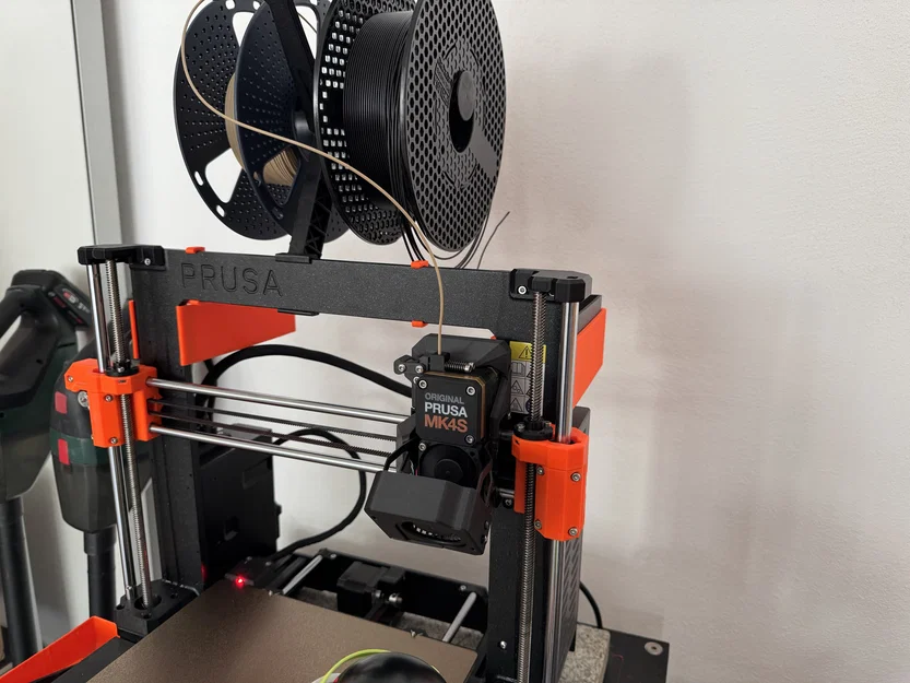 Khay đựng rác nhựa và phụ kiện thông minh cho máy in 3D - Image 4