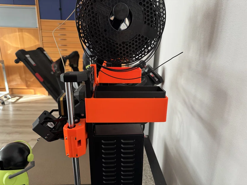 Khay đựng rác nhựa và phụ kiện thông minh cho máy in 3D - Image 5