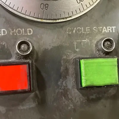 Nút nhấn Start cho máy Mazak QT 20 H-P