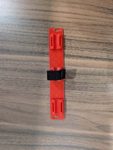 Bảng quản lý dây cáp 4HP cho hệ thống Eurorack chuyên nghiệp - Image 1