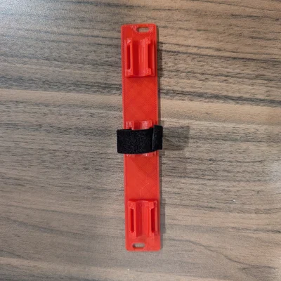 Bảng quản lý dây cáp 4HP cho hệ thống Eurorack chuyên nghiệp
