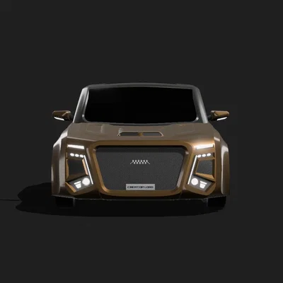 CL1M15 - Mẫu xe SUV cỡ nhỏ mang phong cách tương lai