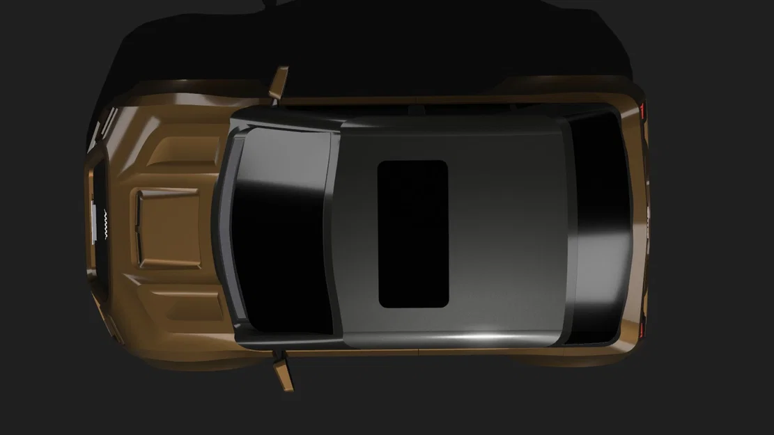 CL1M15 - Mẫu xe SUV cỡ nhỏ mang phong cách tương lai - Image 3