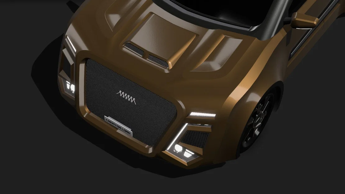 CL1M15 - Mẫu xe SUV cỡ nhỏ mang phong cách tương lai - Image 10