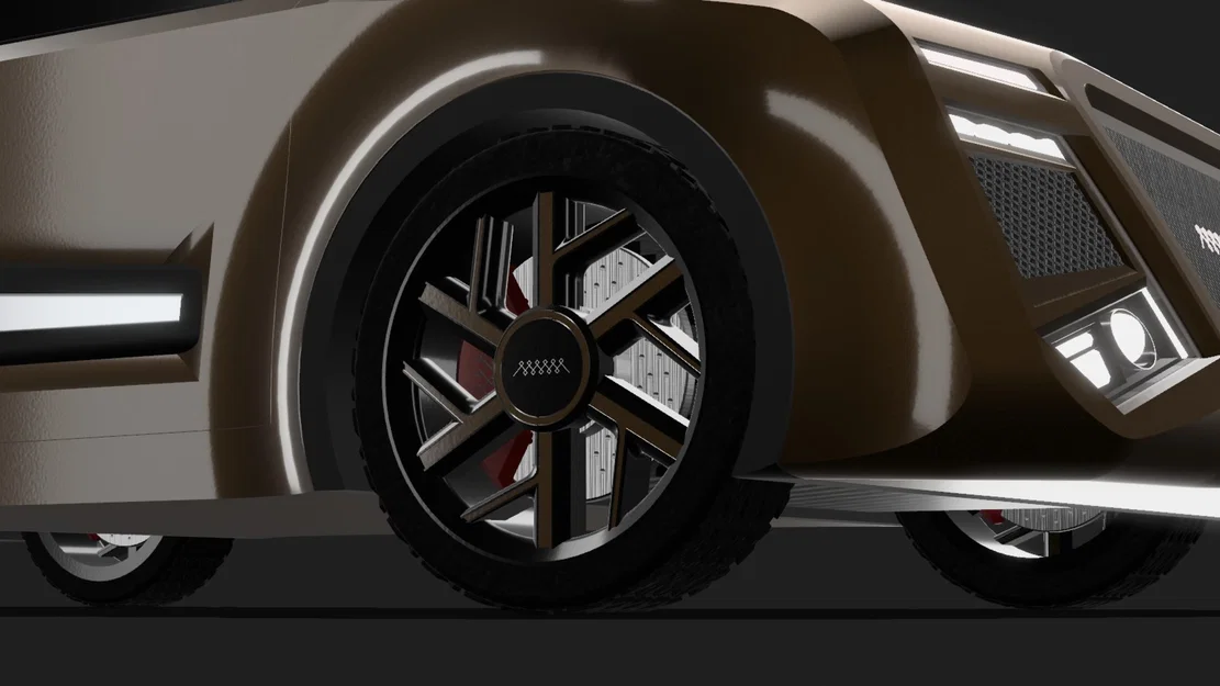 CL1M15 - Mẫu xe SUV cỡ nhỏ mang phong cách tương lai - Image 12