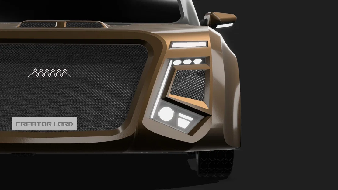 CL1M15 - Mẫu xe SUV cỡ nhỏ mang phong cách tương lai - Image 13