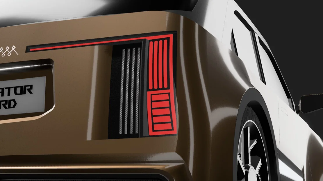 CL1M15 - Mẫu xe SUV cỡ nhỏ mang phong cách tương lai - Image 14