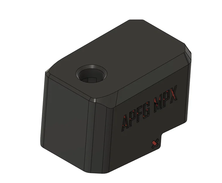 Bộ nạp đạn nhanh (Speed Loader) dành cho băng đạn APFG MPX - Image 1