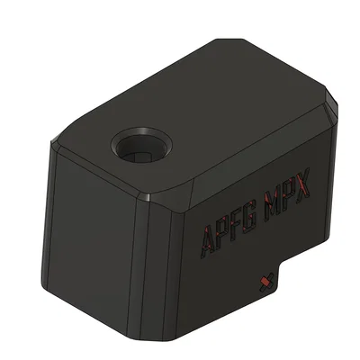 Bộ nạp đạn nhanh (Speed Loader) dành cho băng đạn APFG MPX