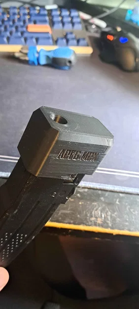 Bộ nạp đạn nhanh (Speed Loader) dành cho băng đạn APFG MPX - Image 2