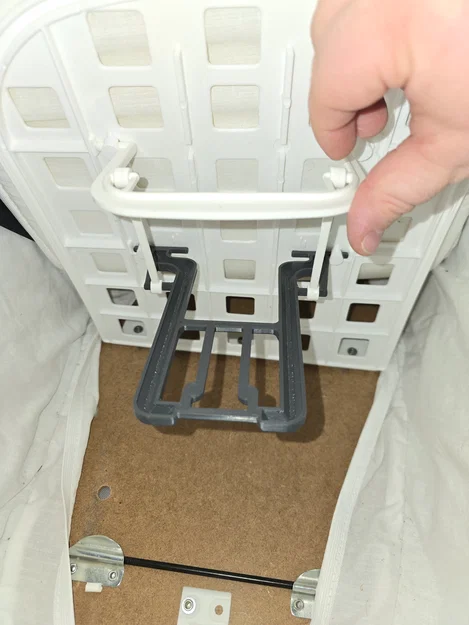 Babylux Margaret - Bộ phận thay thế khớp tựa đầu - Image 1