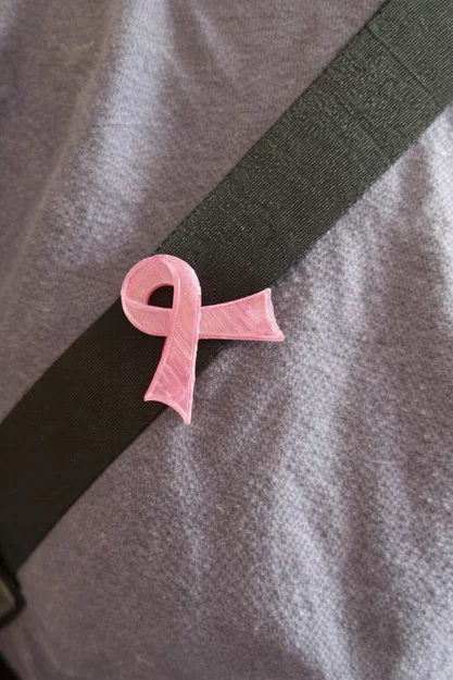 Nơ biểu trưng gắn dây đeo túi xách - Image 1