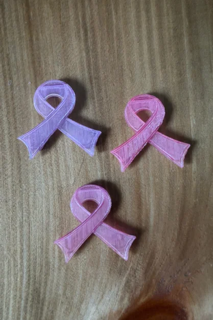 Nơ biểu trưng gắn dây đeo túi xách - Image 2