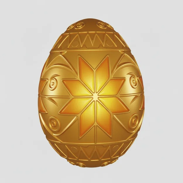 Trứng Phục sinh Pysanka - Image 1