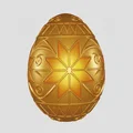 Trứng Phục sinh Pysanka - Thumbnail 1