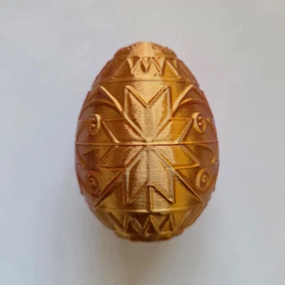 Trứng Phục sinh Pysanka