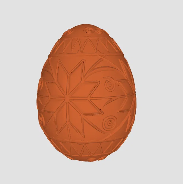Trứng Phục sinh Pysanka - Image 3