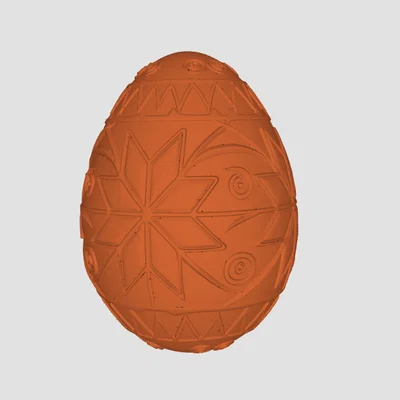 Trứng Phục sinh Pysanka